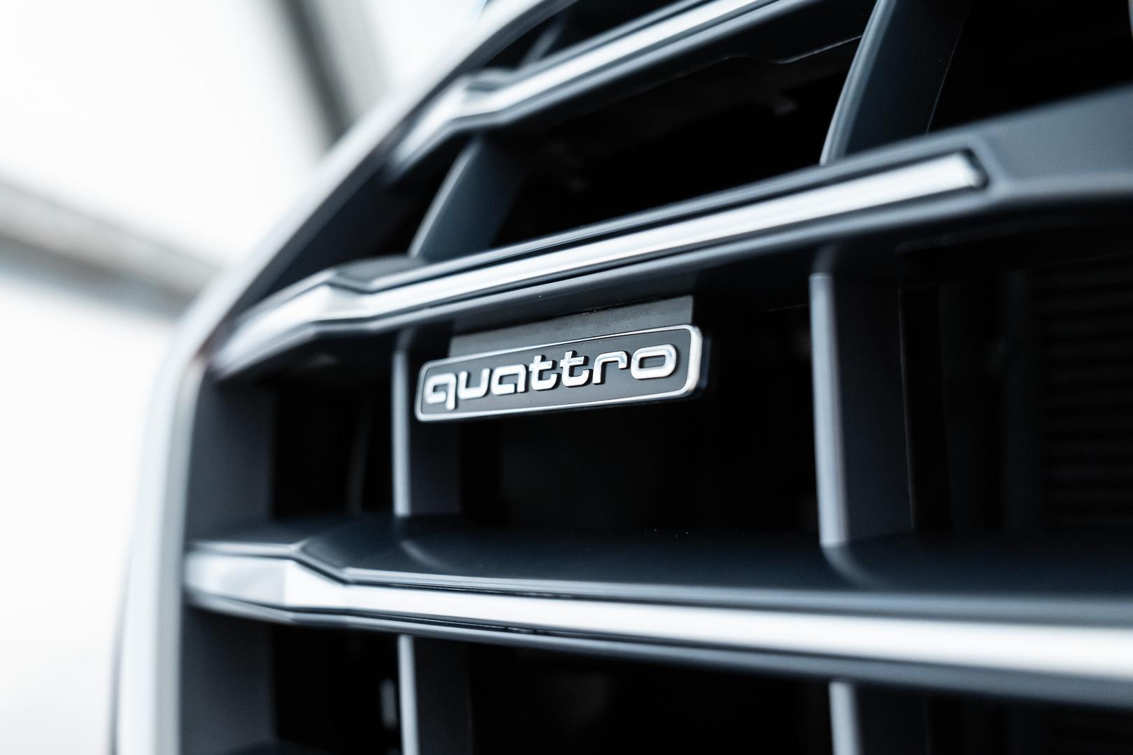 2018 AUDI Q5 FY MY19 40 TDI QUATTRO SPORT 7 SP AUTO S-TRONIC 4D WAGON