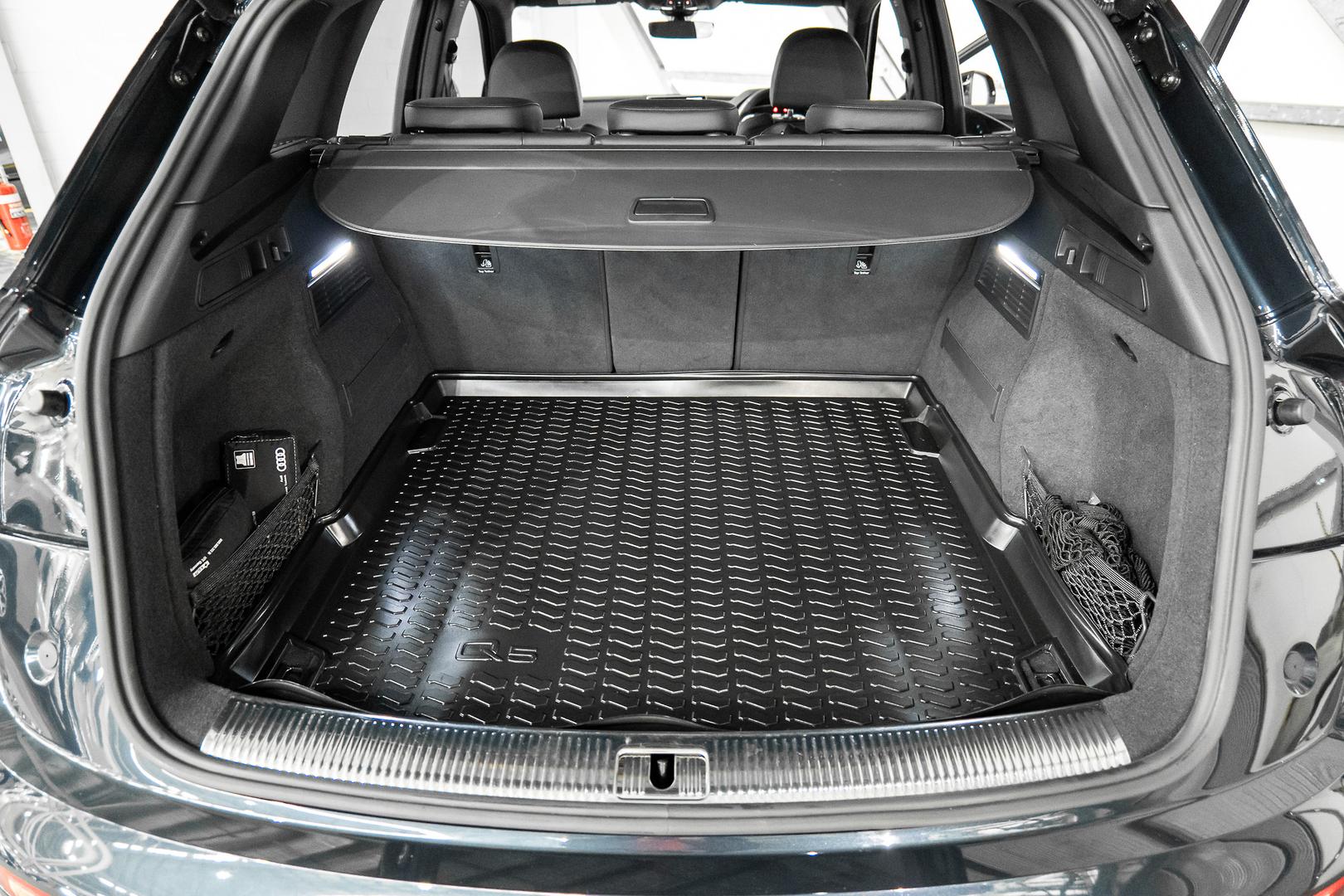 2018 AUDI Q5 FY MY19 40 TDI QUATTRO SPORT 7 SP AUTO S-TRONIC 4D WAGON