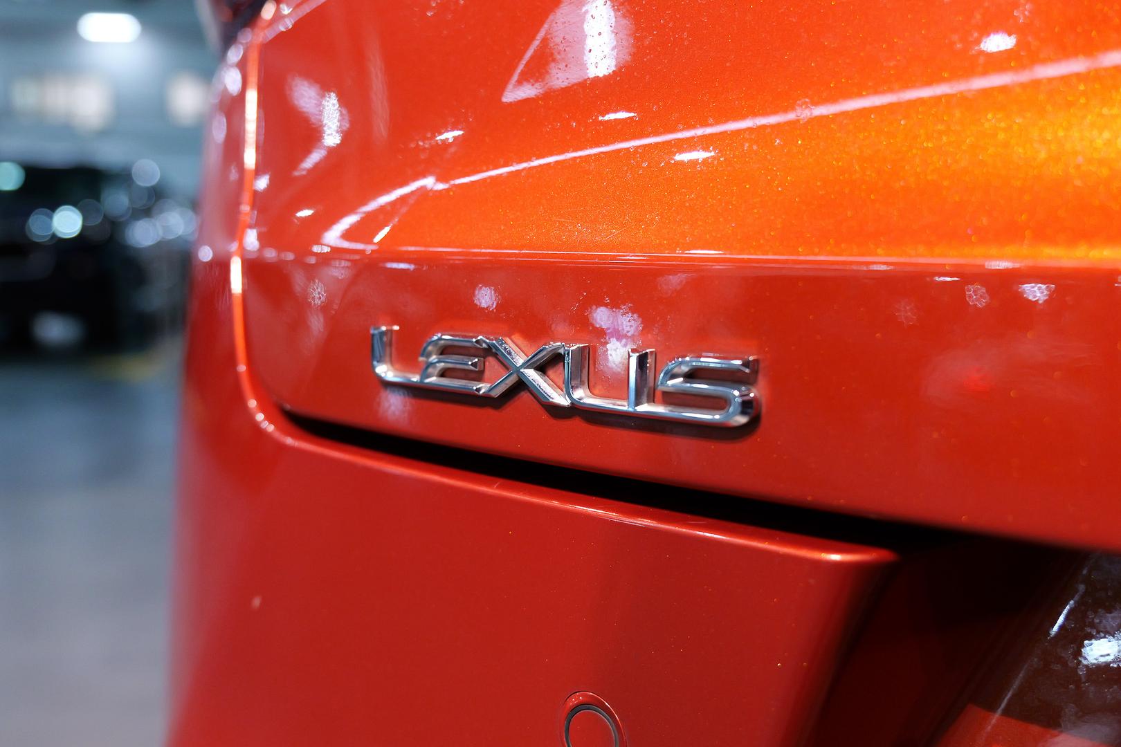 2019 LEXUS UX200 MZAA10R F SPORT CONTINUOUS VARIABLE 4D WAGON