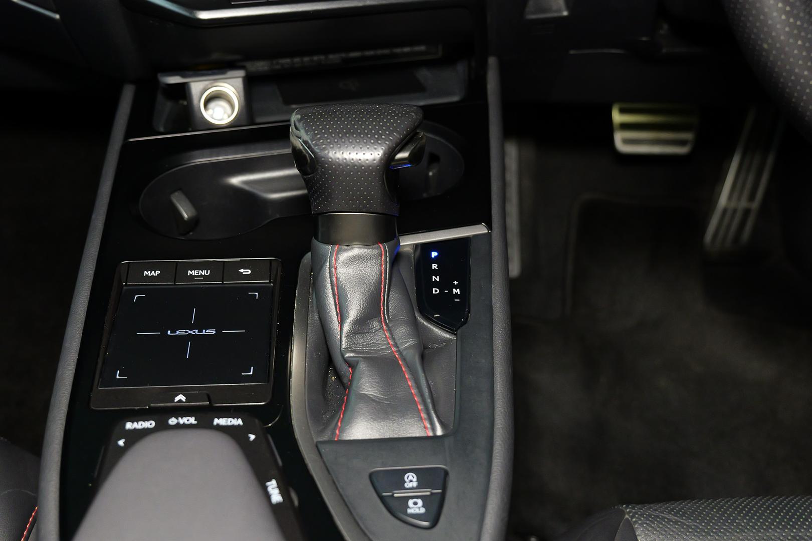 2019 LEXUS UX200 MZAA10R F SPORT CONTINUOUS VARIABLE 4D WAGON