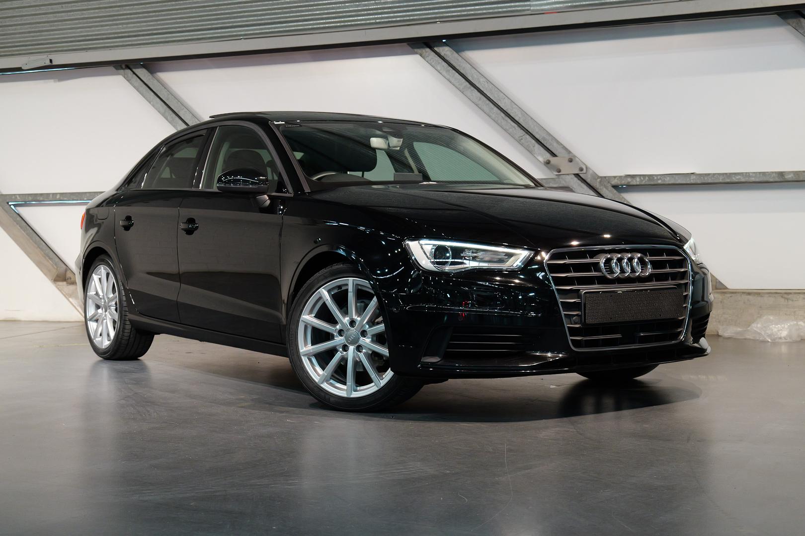 2016 AUDI A3 8V MY16 1.4 TFSI ATTRACTION COD 7 SP AUTO DIRECT SHIFT 4D SEDAN