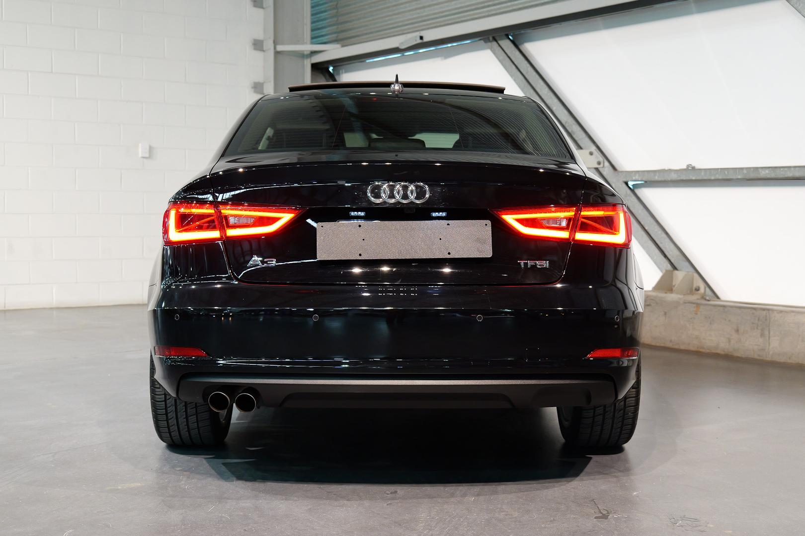 2016 AUDI A3 8V MY16 1.4 TFSI ATTRACTION COD 7 SP AUTO DIRECT SHIFT 4D SEDAN