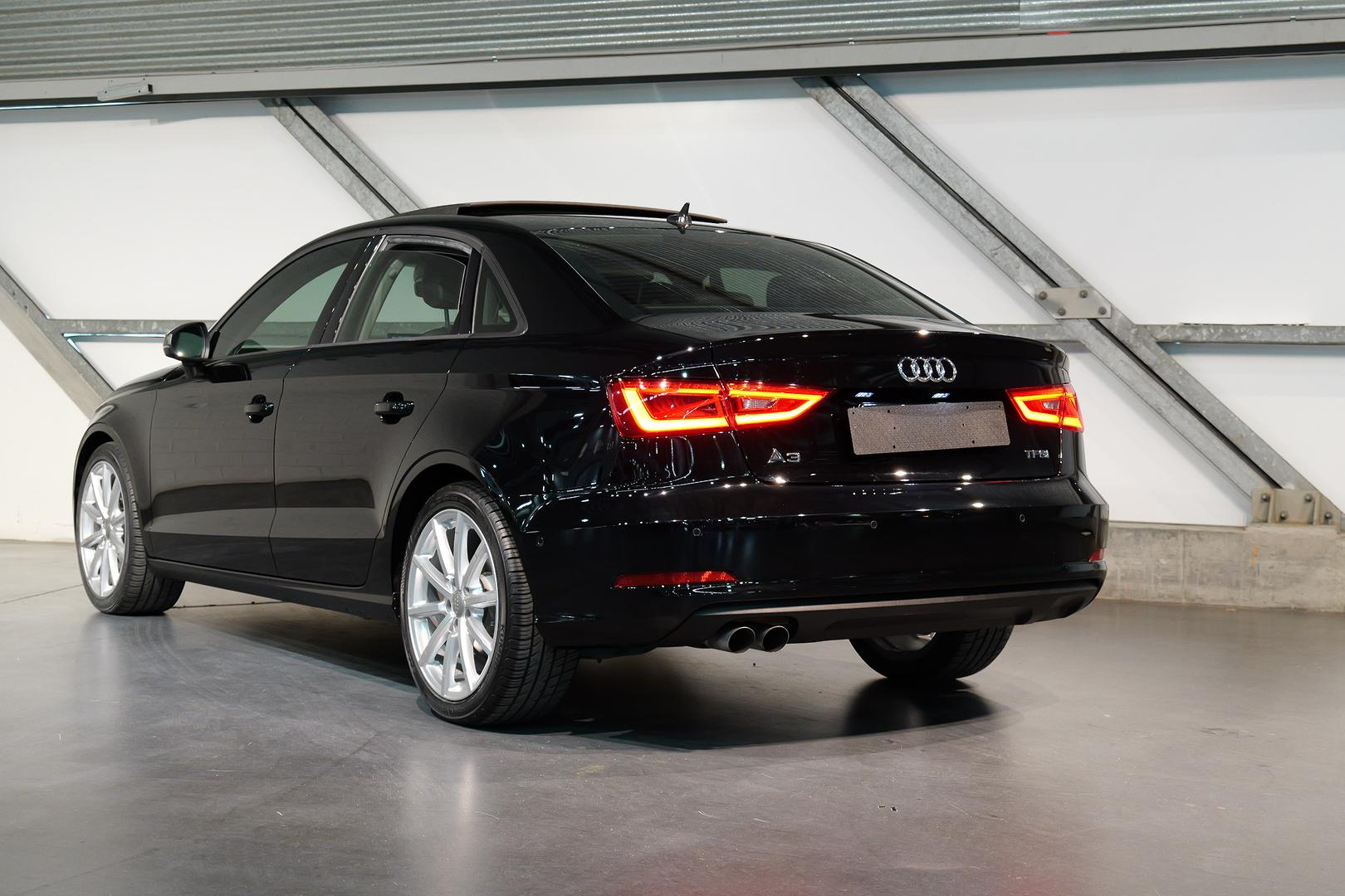 2016 AUDI A3 8V MY16 1.4 TFSI ATTRACTION COD 7 SP AUTO DIRECT SHIFT 4D SEDAN