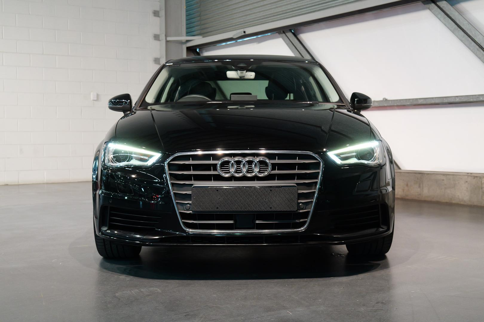 2016 AUDI A3 8V MY16 1.4 TFSI ATTRACTION COD 7 SP AUTO DIRECT SHIFT 4D SEDAN