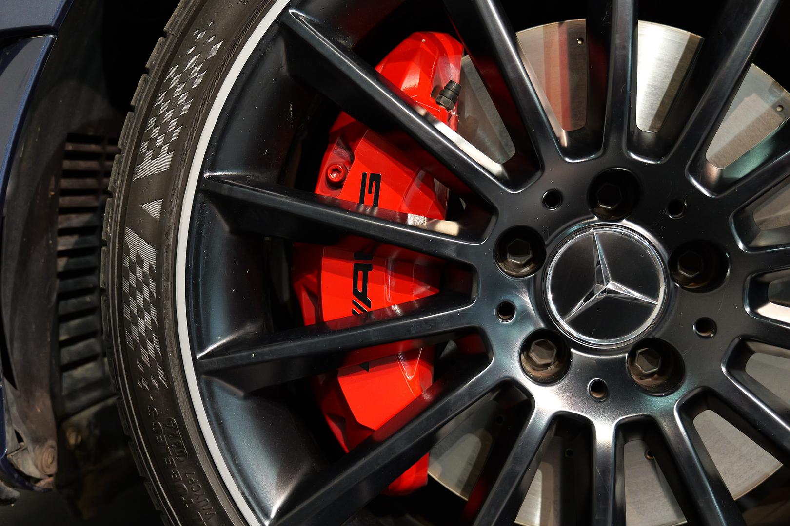 2021 MERCEDES-AMG A35 V177 MY21.5 4MATIC 7 SP AUTO DUAL CLUTCH 4D SEDAN
