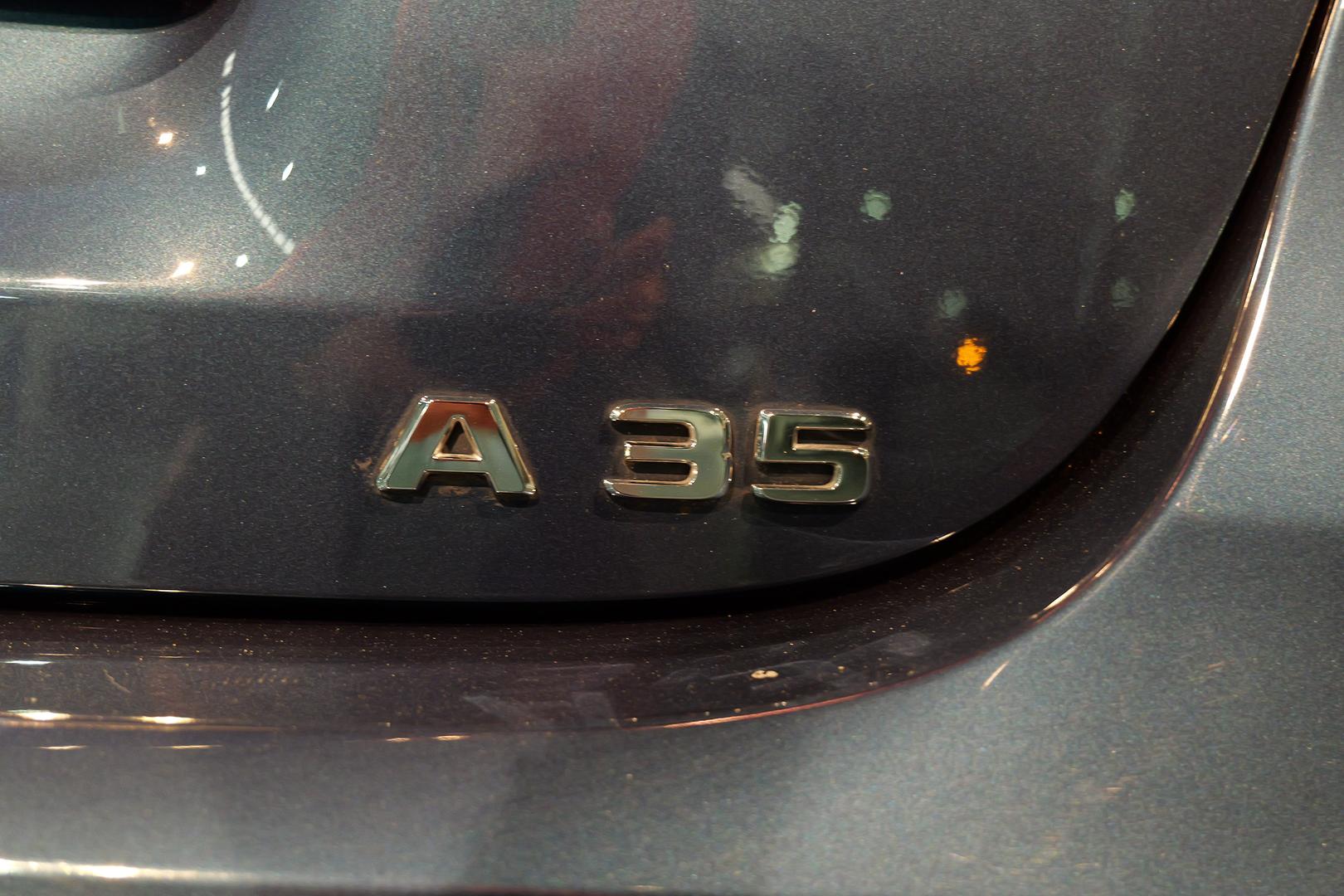2021 MERCEDES-AMG A35 V177 MY21.5 4MATIC 7 SP AUTO DUAL CLUTCH 4D SEDAN