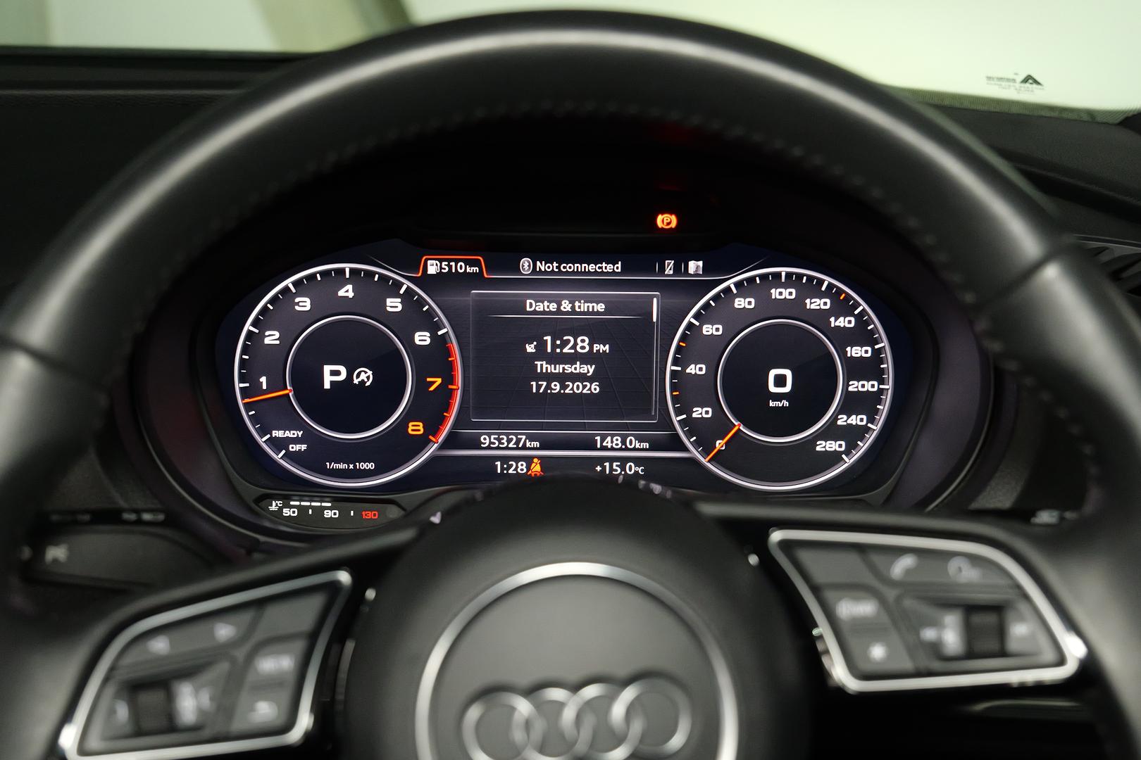 2019 AUDI A3 8V MY19 35 TFSI (1.4 TFSI) 7 SP AUTO S-TRONIC 2D CABRIOLET