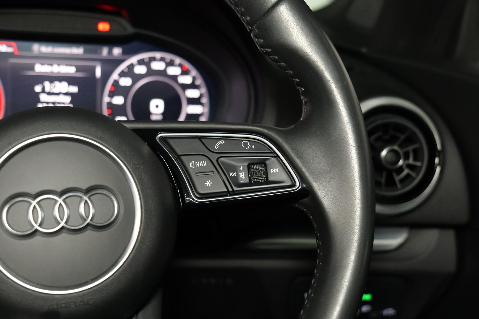 2019 AUDI A3 8V MY19 35 TFSI (1.4 TFSI) 7 SP AUTO S-TRONIC 2D CABRIOLET