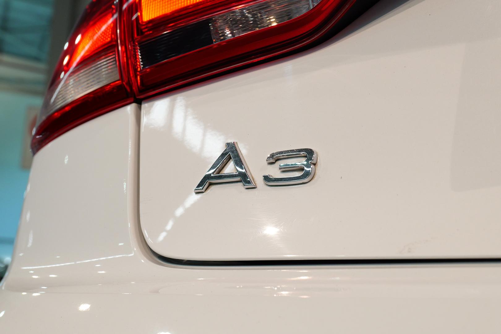 2019 AUDI A3 8V MY19 35 TFSI (1.4 TFSI) 7 SP AUTO S-TRONIC 2D CABRIOLET