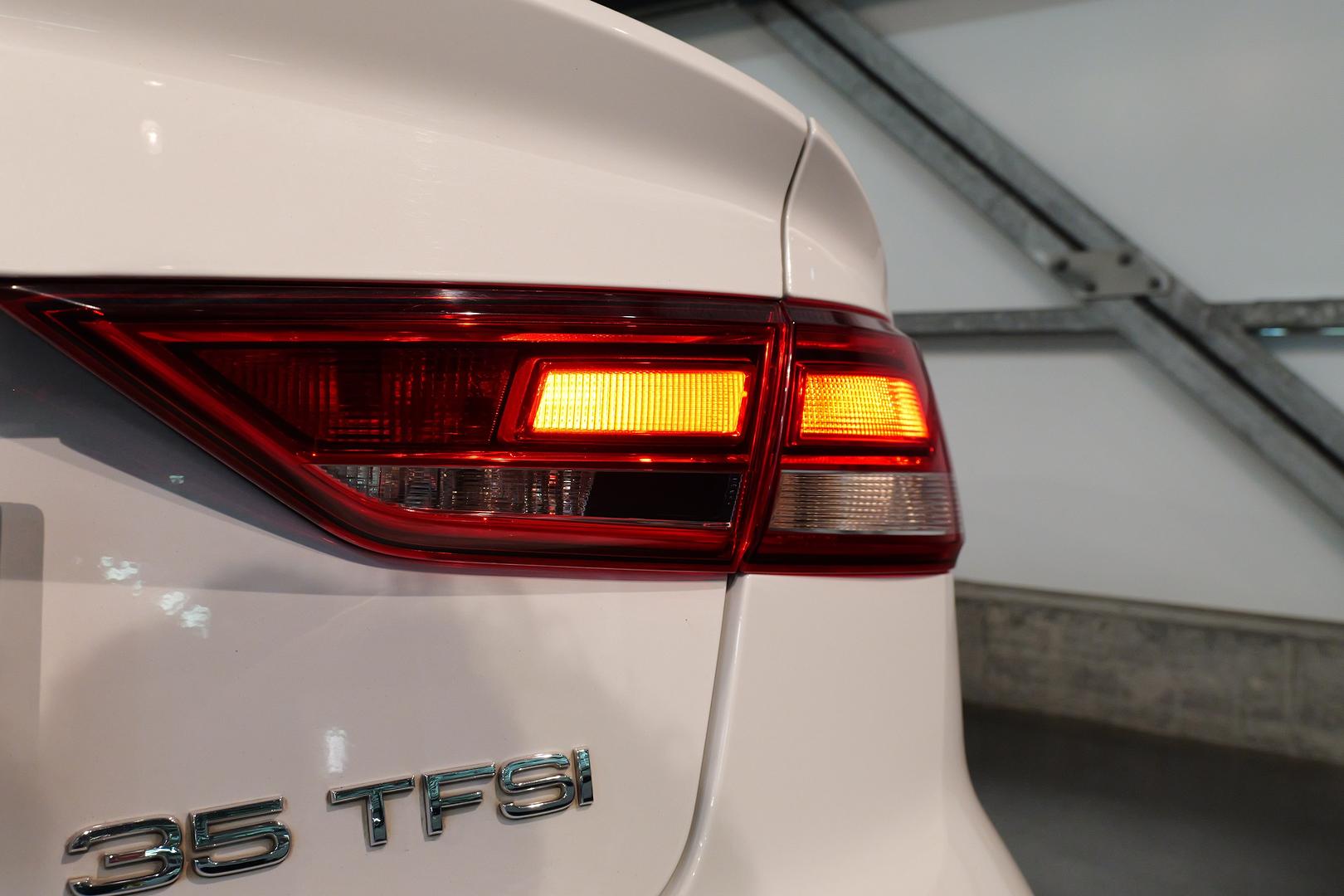 2019 AUDI A3 8V MY19 35 TFSI (1.4 TFSI) 7 SP AUTO S-TRONIC 2D CABRIOLET