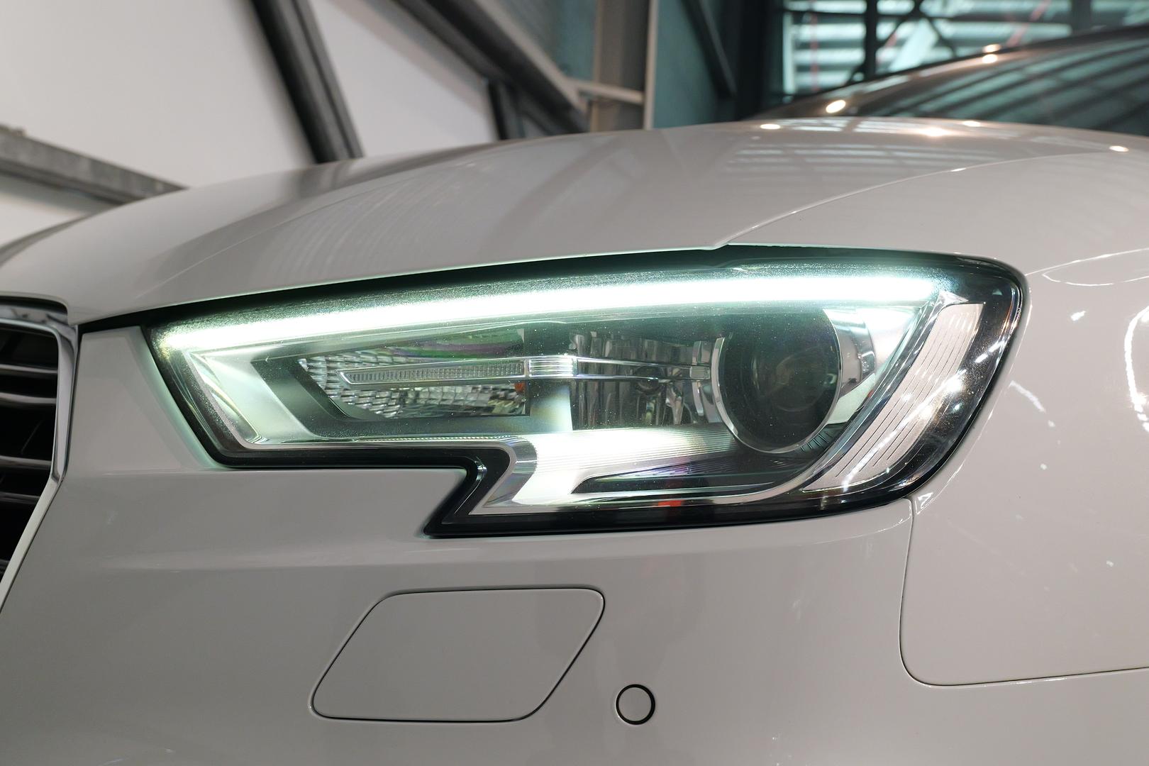2019 AUDI A3 8V MY19 35 TFSI (1.4 TFSI) 7 SP AUTO S-TRONIC 2D CABRIOLET