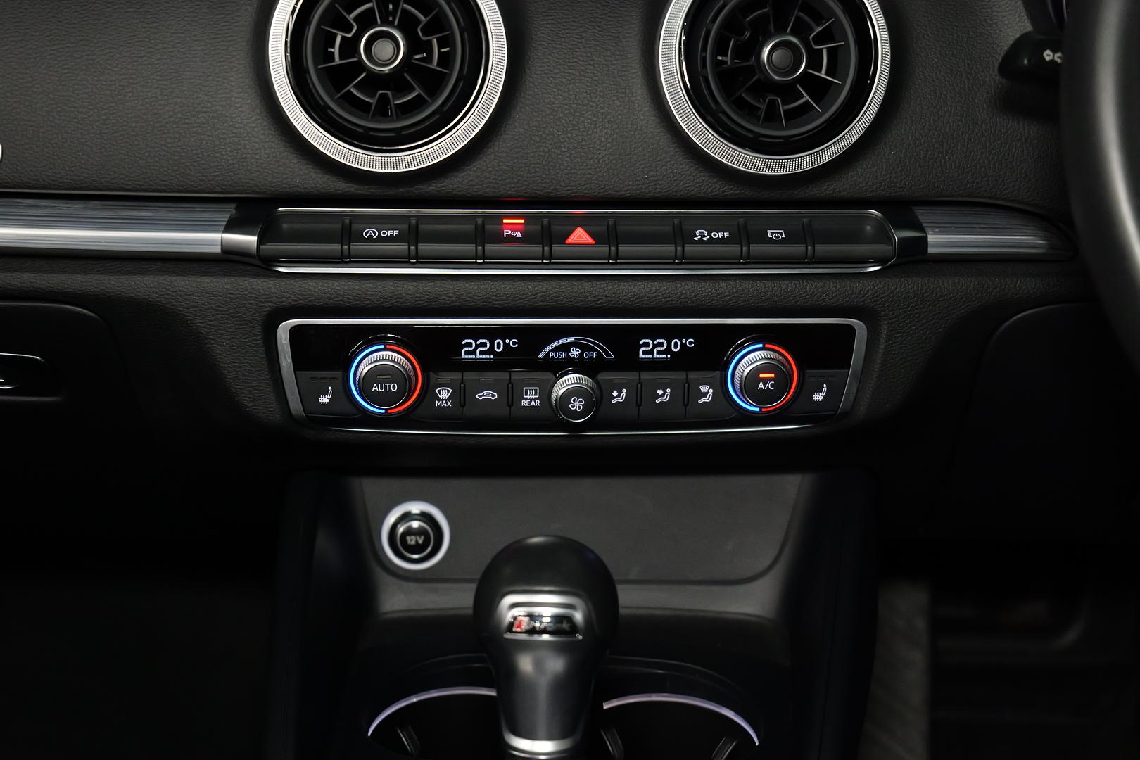 2019 AUDI A3 8V MY19 35 TFSI (1.4 TFSI) 7 SP AUTO S-TRONIC 2D CABRIOLET