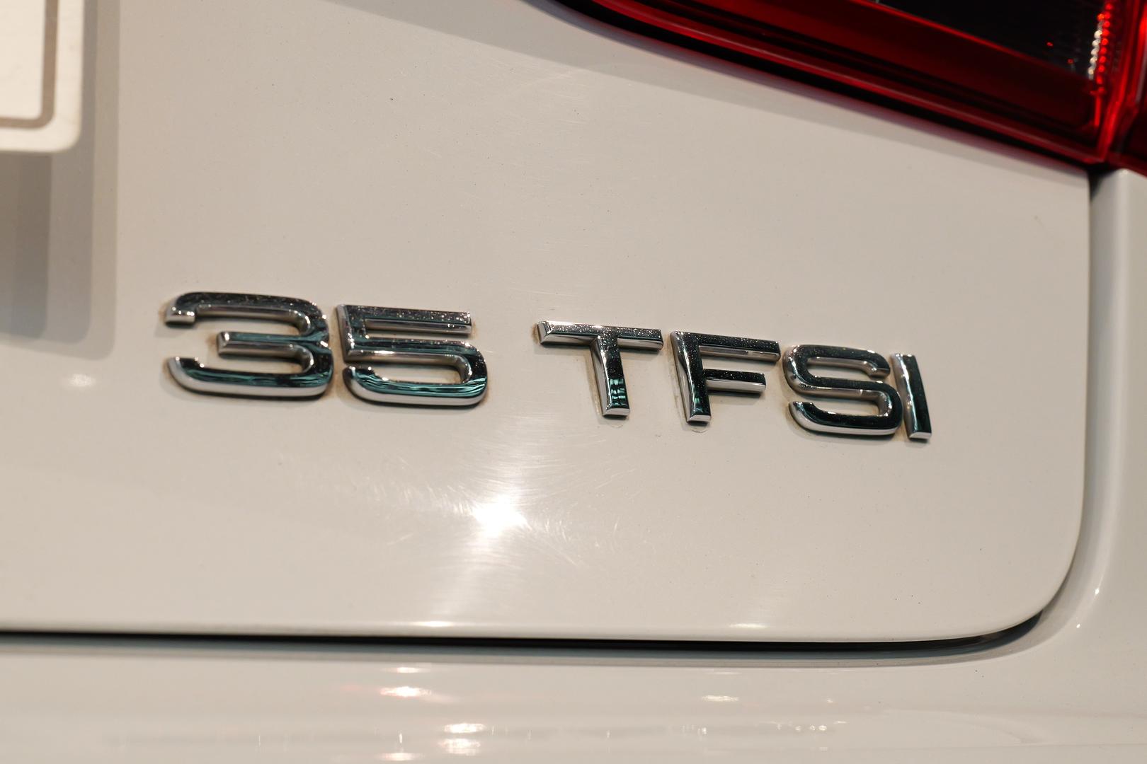 2019 AUDI A3 8V MY19 35 TFSI (1.4 TFSI) 7 SP AUTO S-TRONIC 2D CABRIOLET