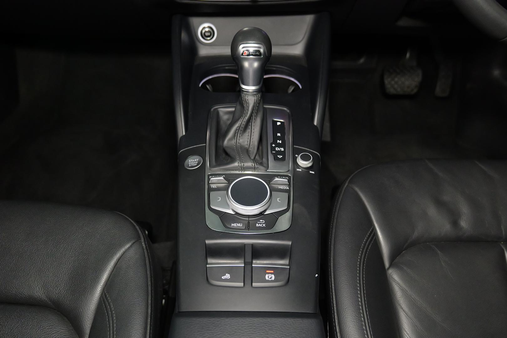 2019 AUDI A3 8V MY19 35 TFSI (1.4 TFSI) 7 SP AUTO S-TRONIC 2D CABRIOLET
