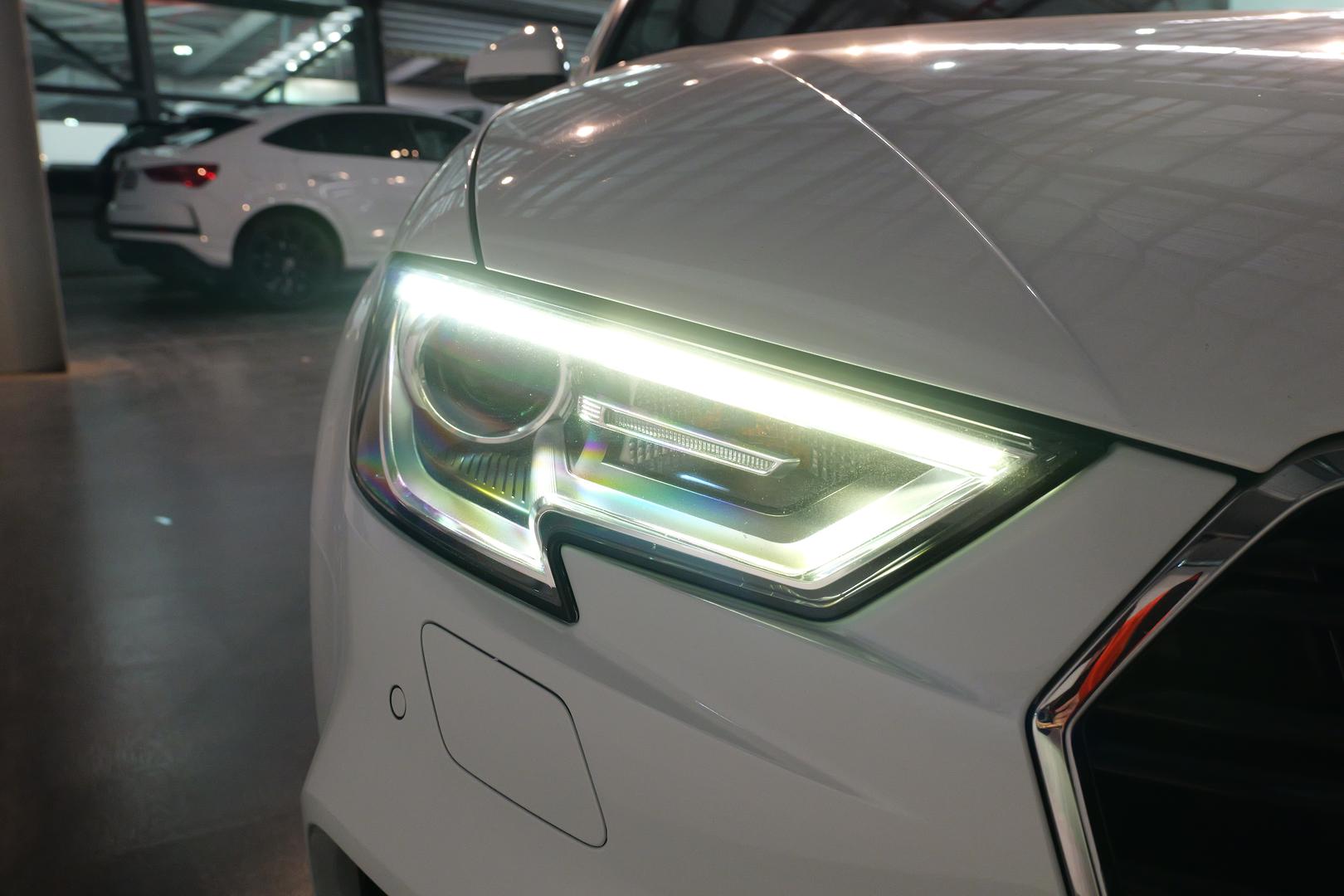 2019 AUDI A3 8V MY19 35 TFSI (1.4 TFSI) 7 SP AUTO S-TRONIC 2D CABRIOLET