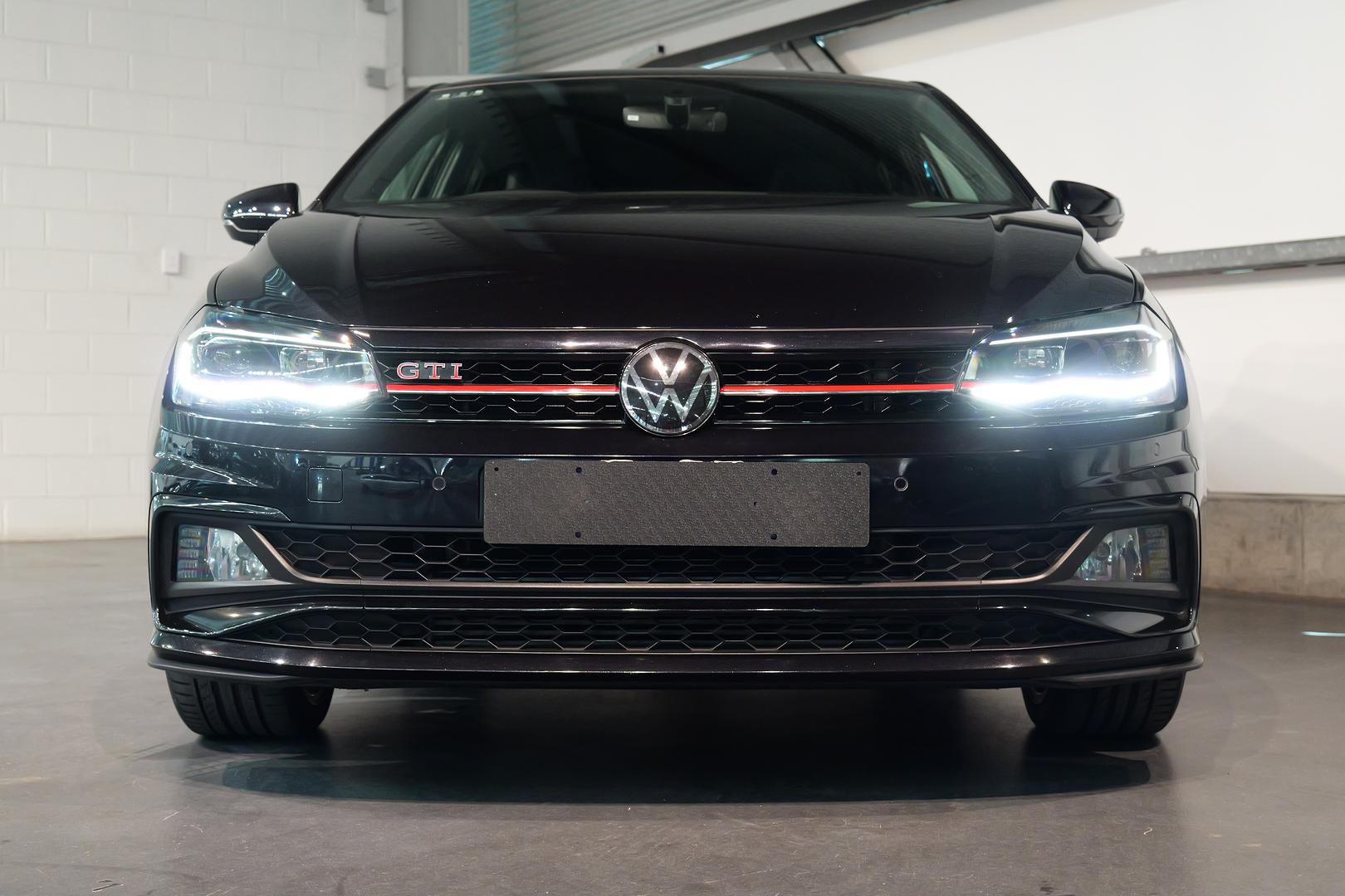 2021 VOLKSWAGEN POLO AW MY21 GTI 6 SP AUTO D/SH T/TRON SPT 5D HATCHBACK