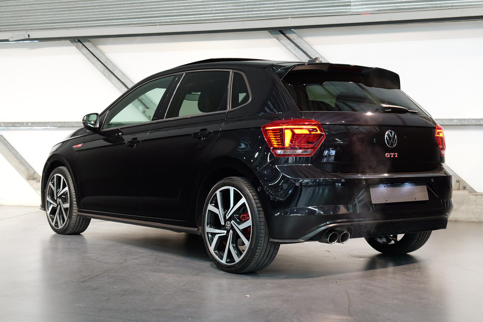 2021 VOLKSWAGEN POLO AW MY21 GTI 6 SP AUTO D/SH T/TRON SPT 5D HATCHBACK