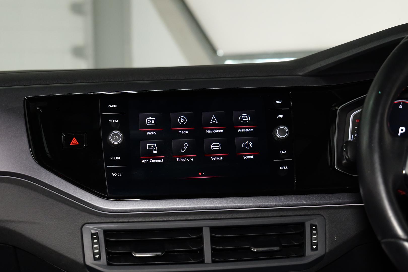 2021 VOLKSWAGEN POLO AW MY21 GTI 6 SP AUTO D/SH T/TRON SPT 5D HATCHBACK