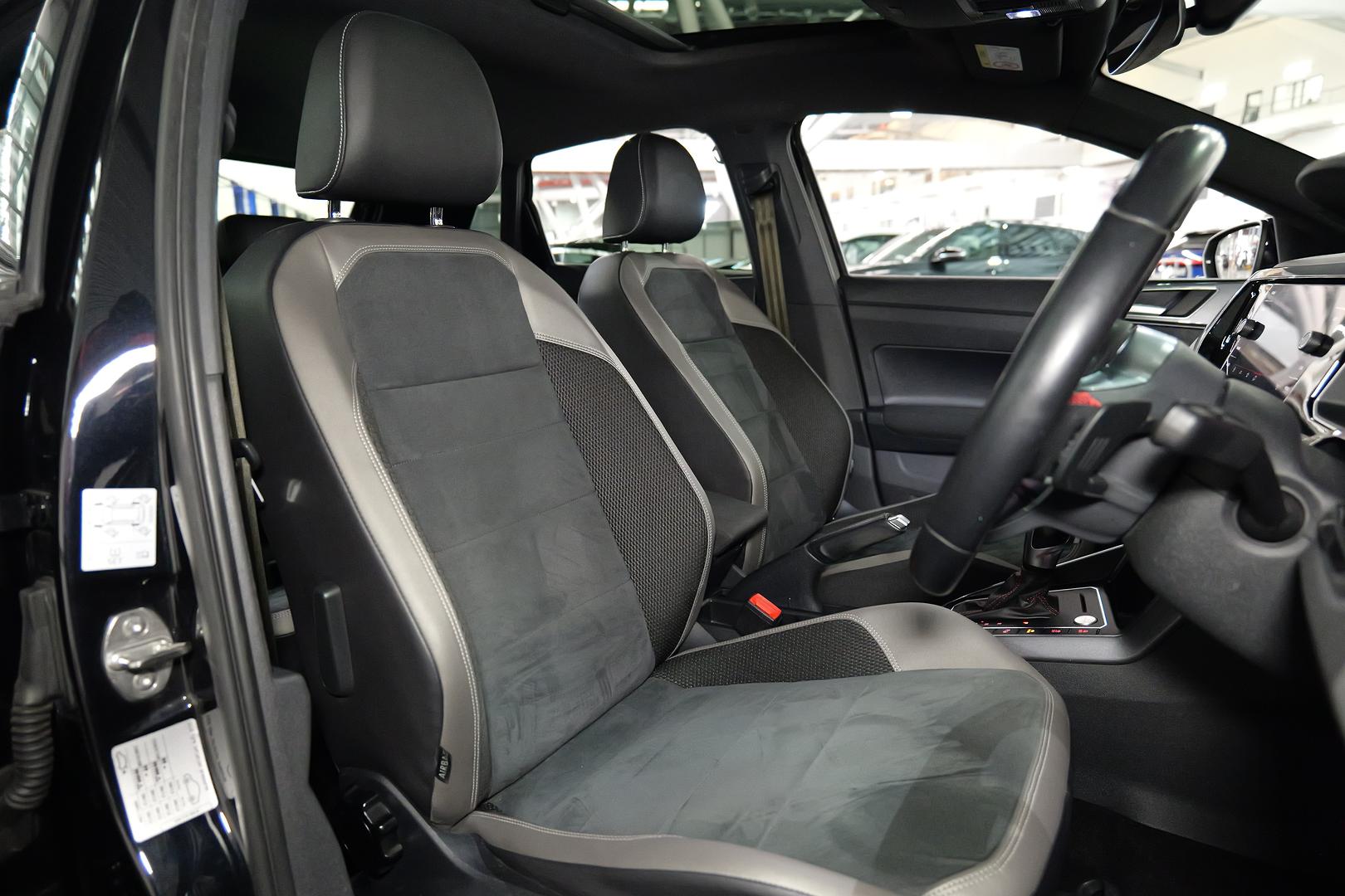 2021 VOLKSWAGEN POLO AW MY21 GTI 6 SP AUTO D/SH T/TRON SPT 5D HATCHBACK