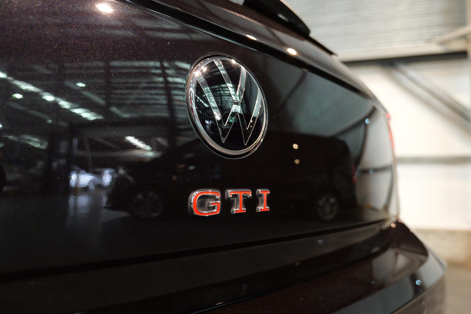 2021 VOLKSWAGEN POLO AW MY21 GTI 6 SP AUTO D/SH T/TRON SPT 5D HATCHBACK