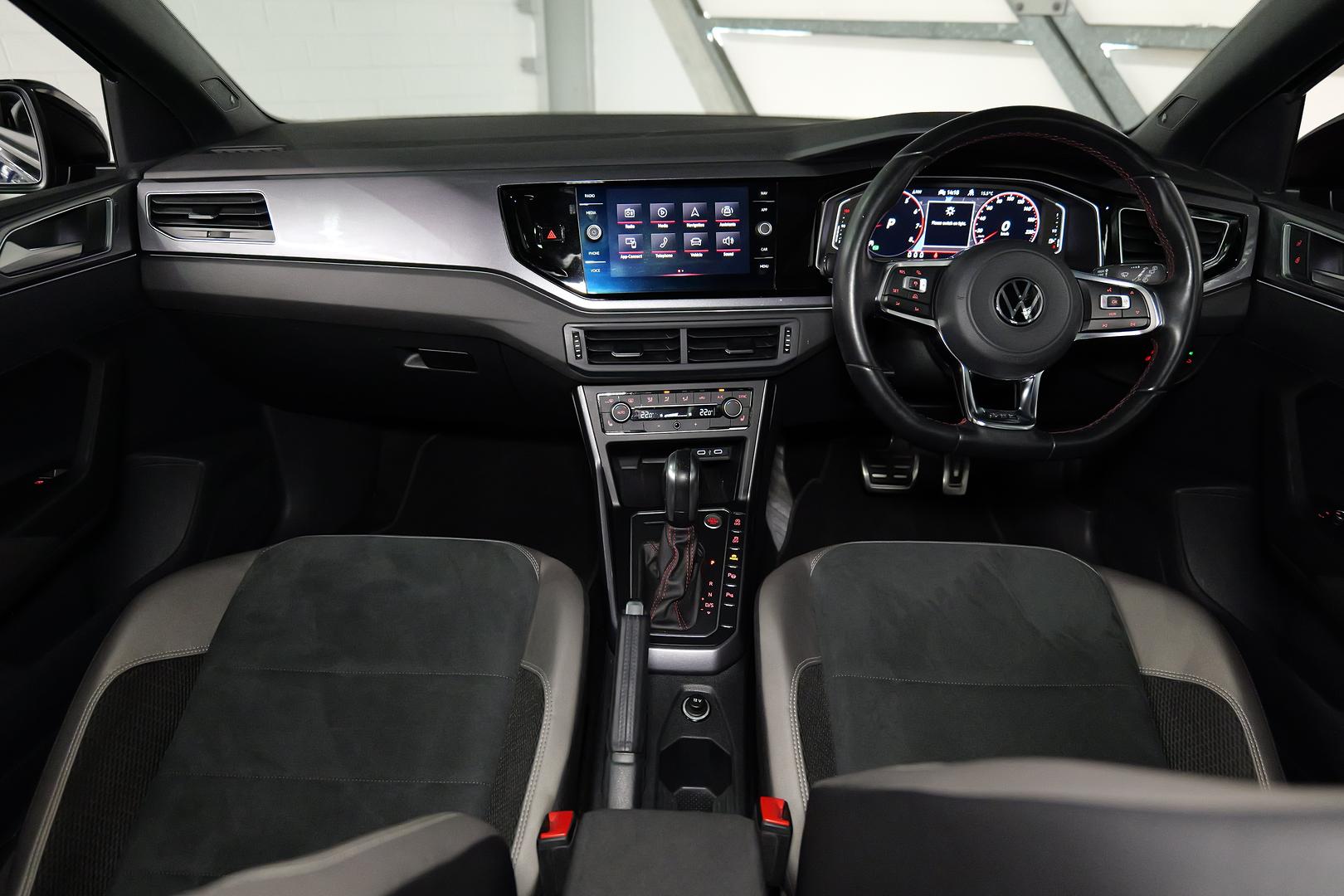 2021 VOLKSWAGEN POLO AW MY21 GTI 6 SP AUTO D/SH T/TRON SPT 5D HATCHBACK