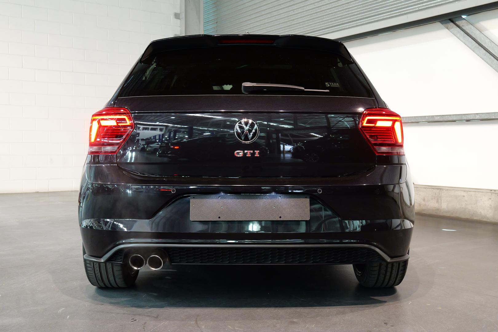 2021 VOLKSWAGEN POLO AW MY21 GTI 6 SP AUTO D/SH T/TRON SPT 5D HATCHBACK