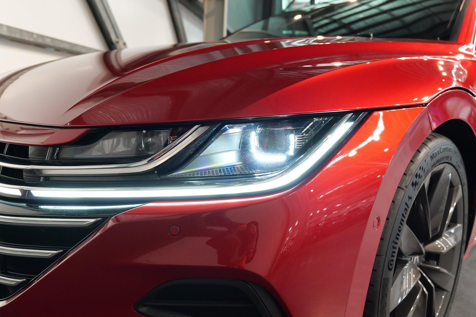 2021 VOLKSWAGEN ARTEON 3H MY22 140TSI ELEGANCE 7 SP AUTO DIRECT SHIFT 5D LIFTBACK