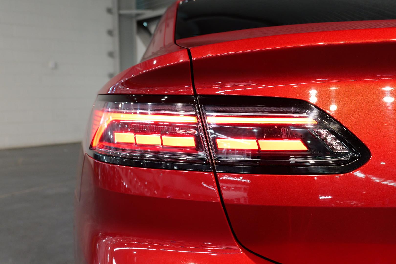 2021 VOLKSWAGEN ARTEON 3H MY22 140TSI ELEGANCE 7 SP AUTO DIRECT SHIFT 5D LIFTBACK