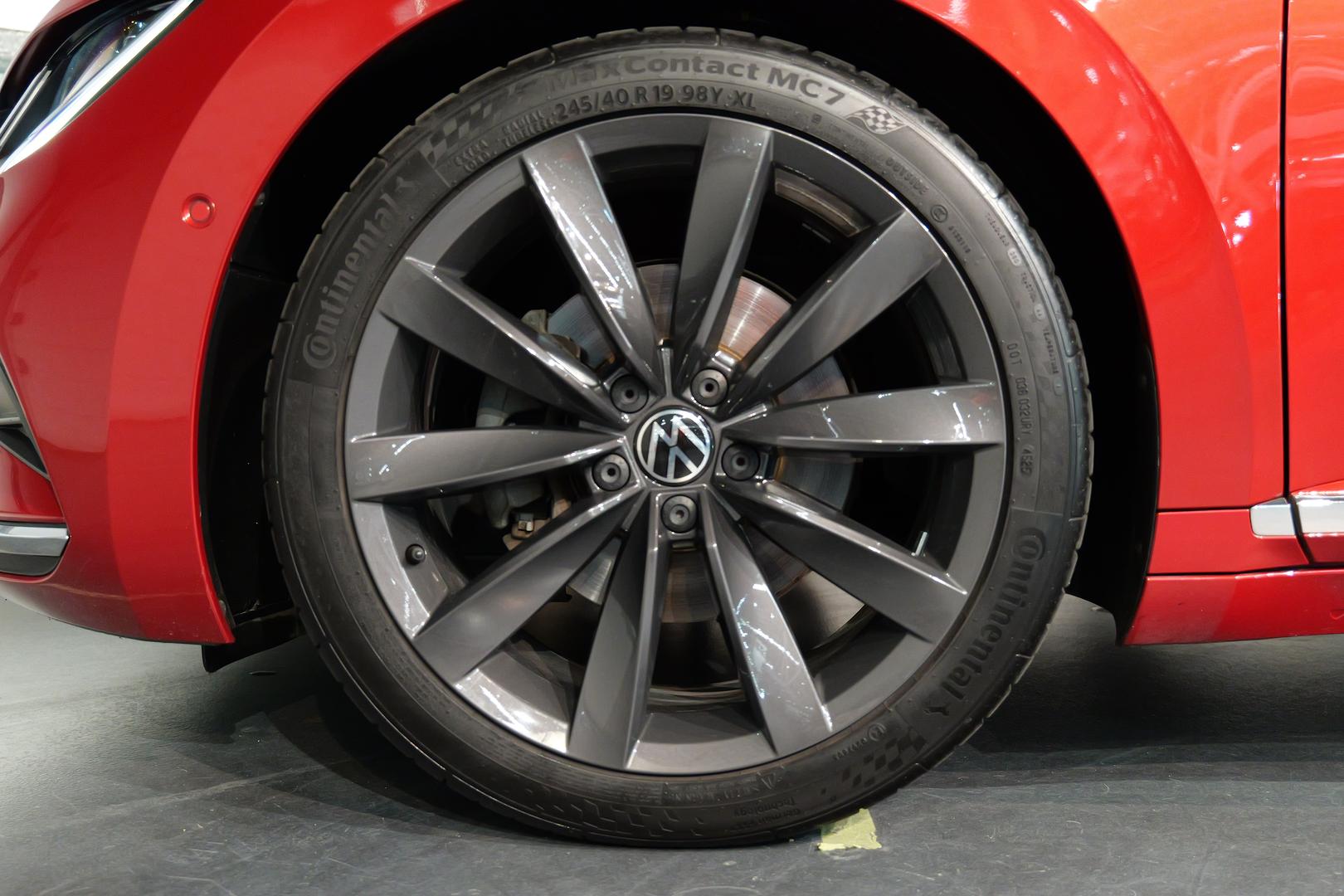 2021 VOLKSWAGEN ARTEON 3H MY22 140TSI ELEGANCE 7 SP AUTO DIRECT SHIFT 5D LIFTBACK