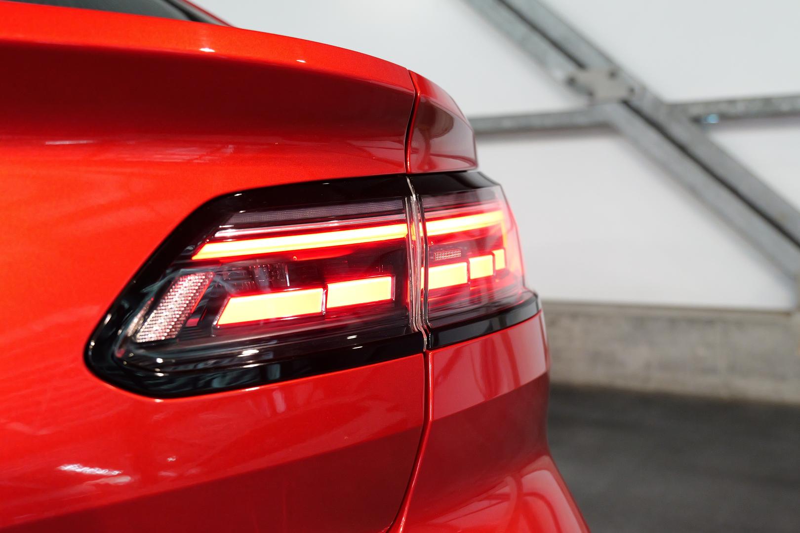 2021 VOLKSWAGEN ARTEON 3H MY22 140TSI ELEGANCE 7 SP AUTO DIRECT SHIFT 5D LIFTBACK