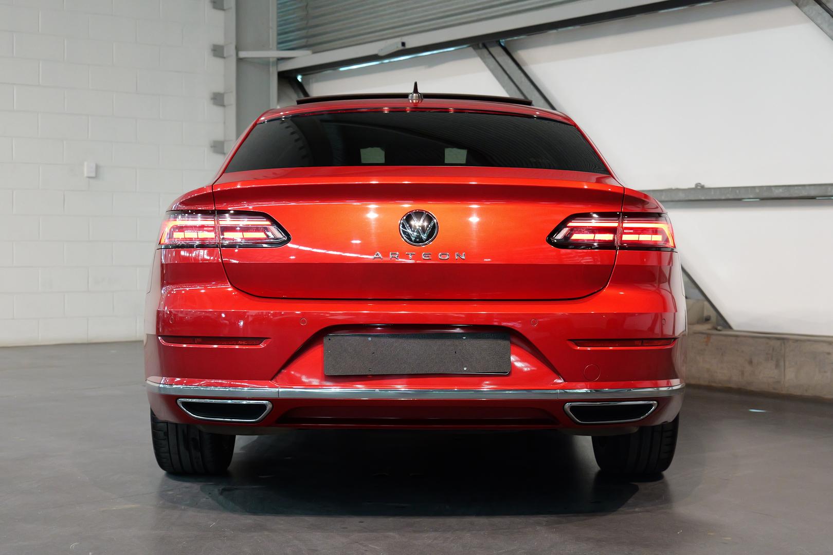 2021 VOLKSWAGEN ARTEON 3H MY22 140TSI ELEGANCE 7 SP AUTO DIRECT SHIFT 5D LIFTBACK