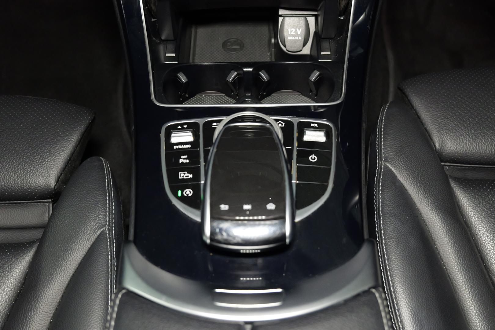 2018 MERCEDES-BENZ C200 205 MY19 EQ (HYBRID) 9 SP AUTOMATIC G-TRONIC 4D SEDAN
