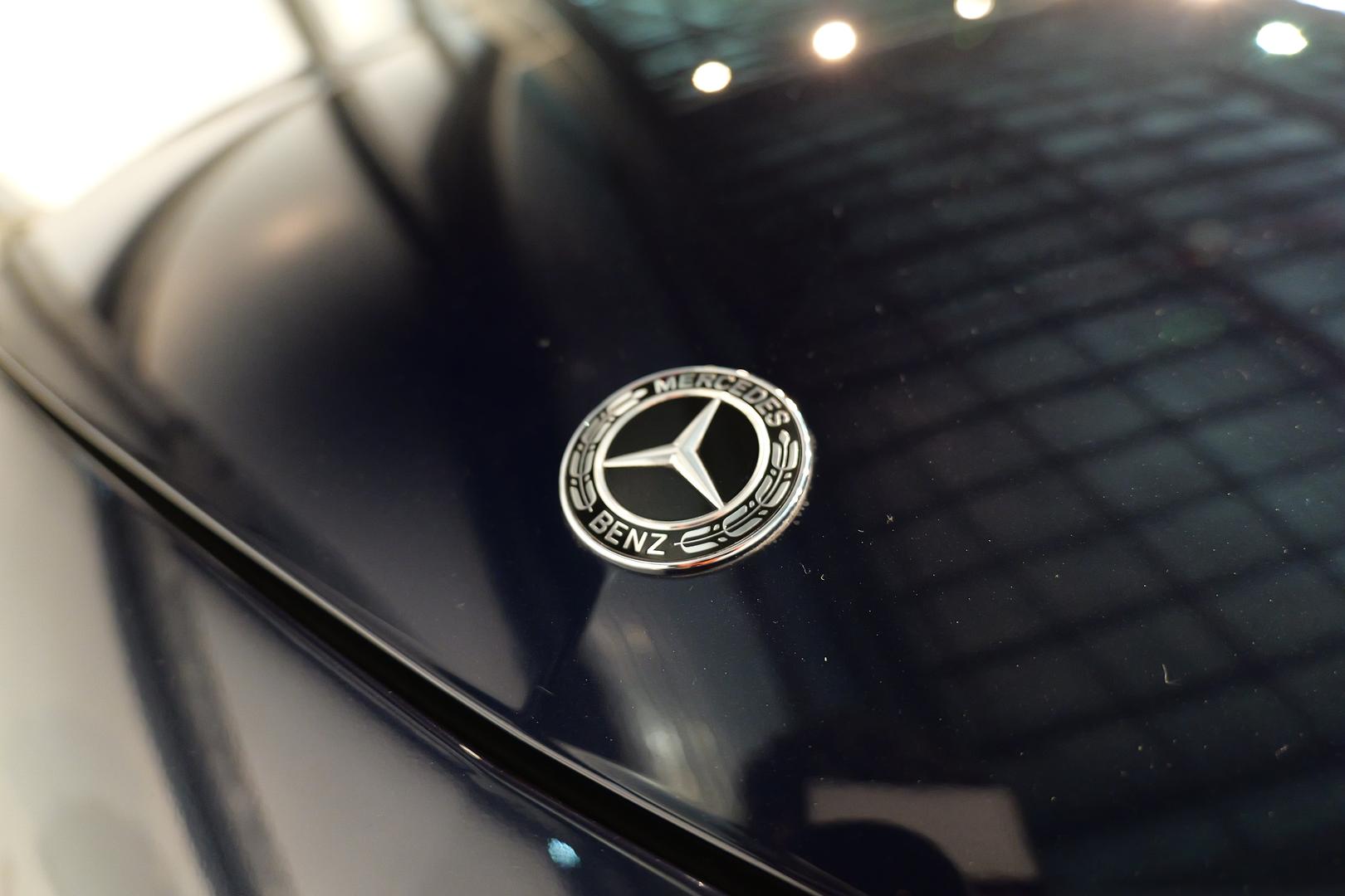 2018 MERCEDES-BENZ C200 205 MY19 EQ (HYBRID) 9 SP AUTOMATIC G-TRONIC 4D SEDAN