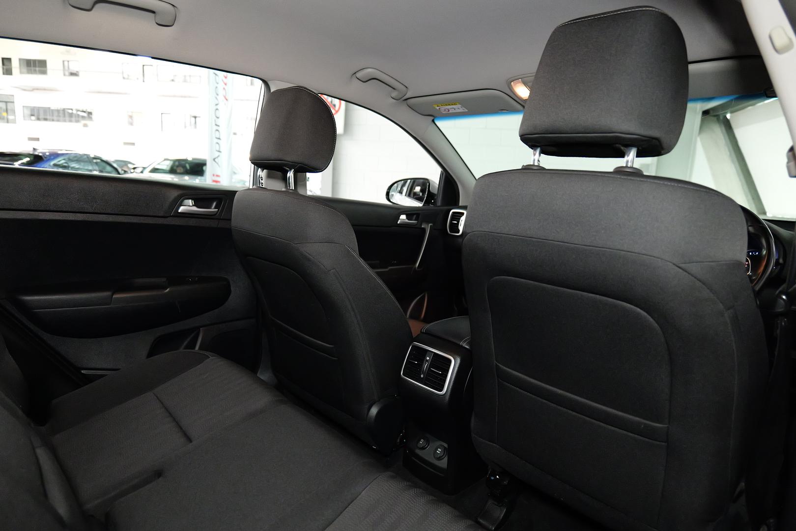 2017 KIA SPORTAGE QL MY17 Si PREMIUM (FWD) 6 SP AUTOMATIC 4D WAGON