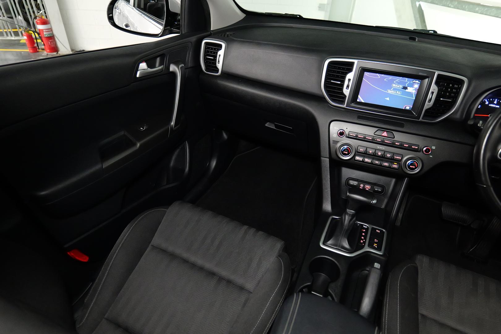 2017 KIA SPORTAGE QL MY17 Si PREMIUM (FWD) 6 SP AUTOMATIC 4D WAGON