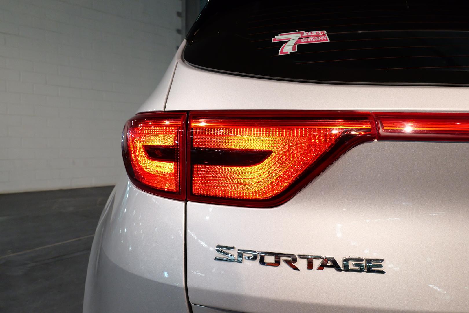 2017 KIA SPORTAGE QL MY17 Si PREMIUM (FWD) 6 SP AUTOMATIC 4D WAGON