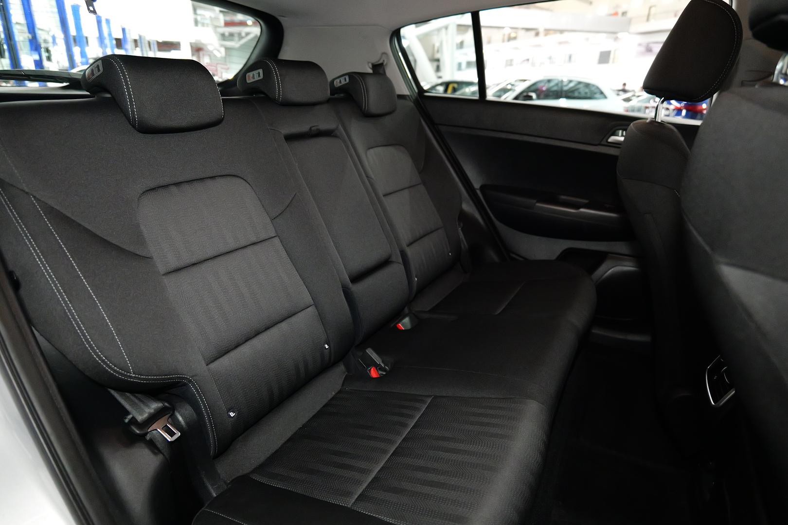 2017 KIA SPORTAGE QL MY17 Si PREMIUM (FWD) 6 SP AUTOMATIC 4D WAGON