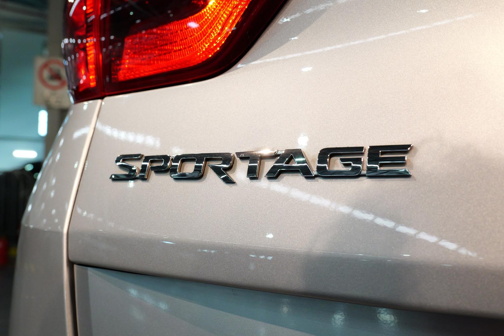 2017 KIA SPORTAGE QL MY17 Si PREMIUM (FWD) 6 SP AUTOMATIC 4D WAGON