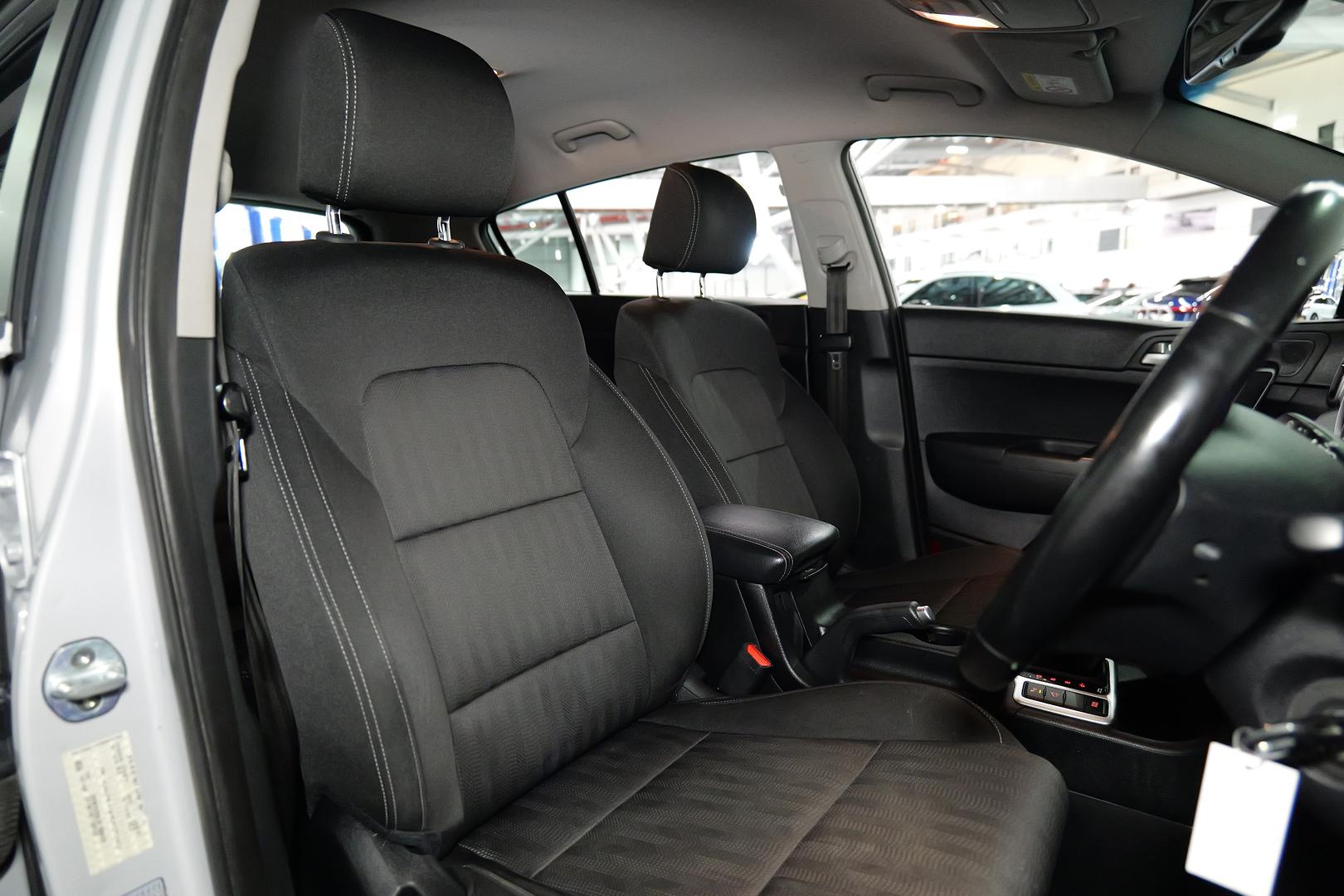 2017 KIA SPORTAGE QL MY17 Si PREMIUM (FWD) 6 SP AUTOMATIC 4D WAGON