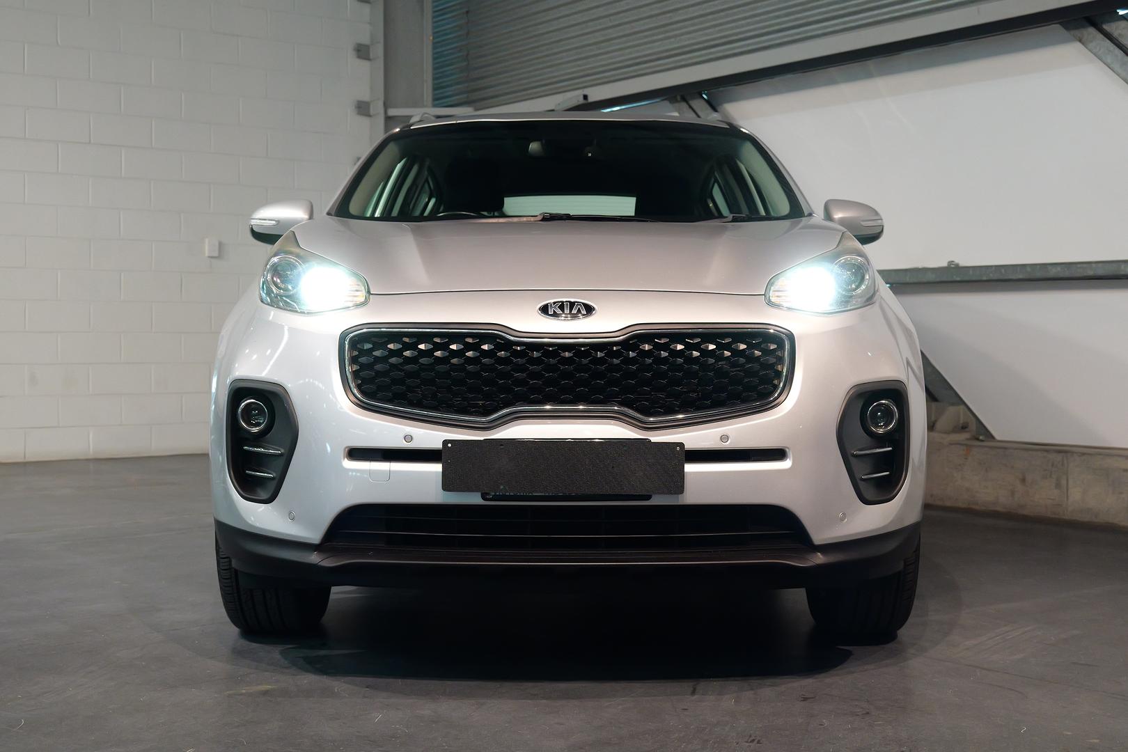 2017 KIA SPORTAGE QL MY17 Si PREMIUM (FWD) 6 SP AUTOMATIC 4D WAGON
