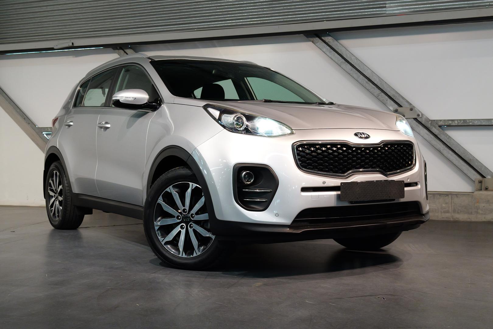 2017 KIA SPORTAGE QL MY17 Si PREMIUM (FWD) 6 SP AUTOMATIC 4D WAGON