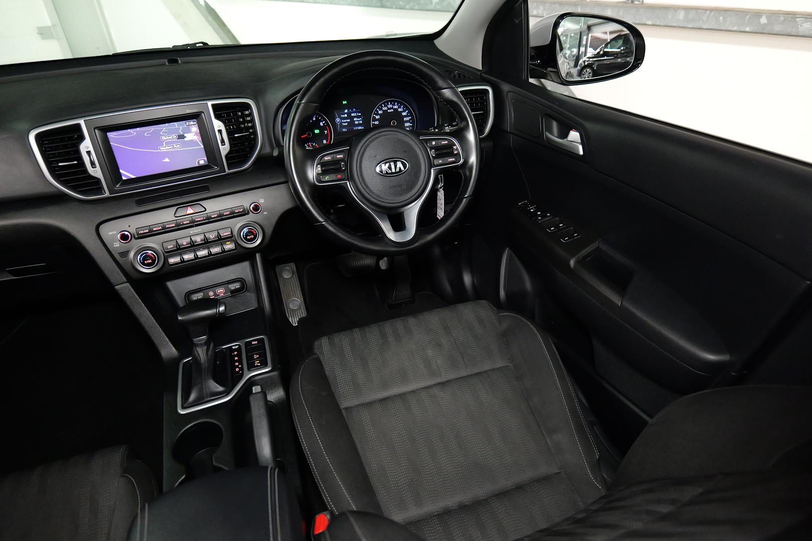 2017 KIA SPORTAGE QL MY17 Si PREMIUM (FWD) 6 SP AUTOMATIC 4D WAGON