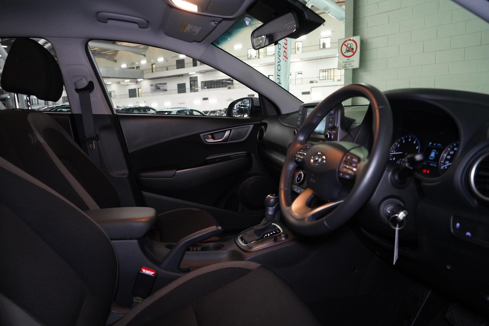2020 HYUNDAI KONA OS.3 MY20 ACTIVE (FWD) 6 SP AUTOMATIC 4D WAGON