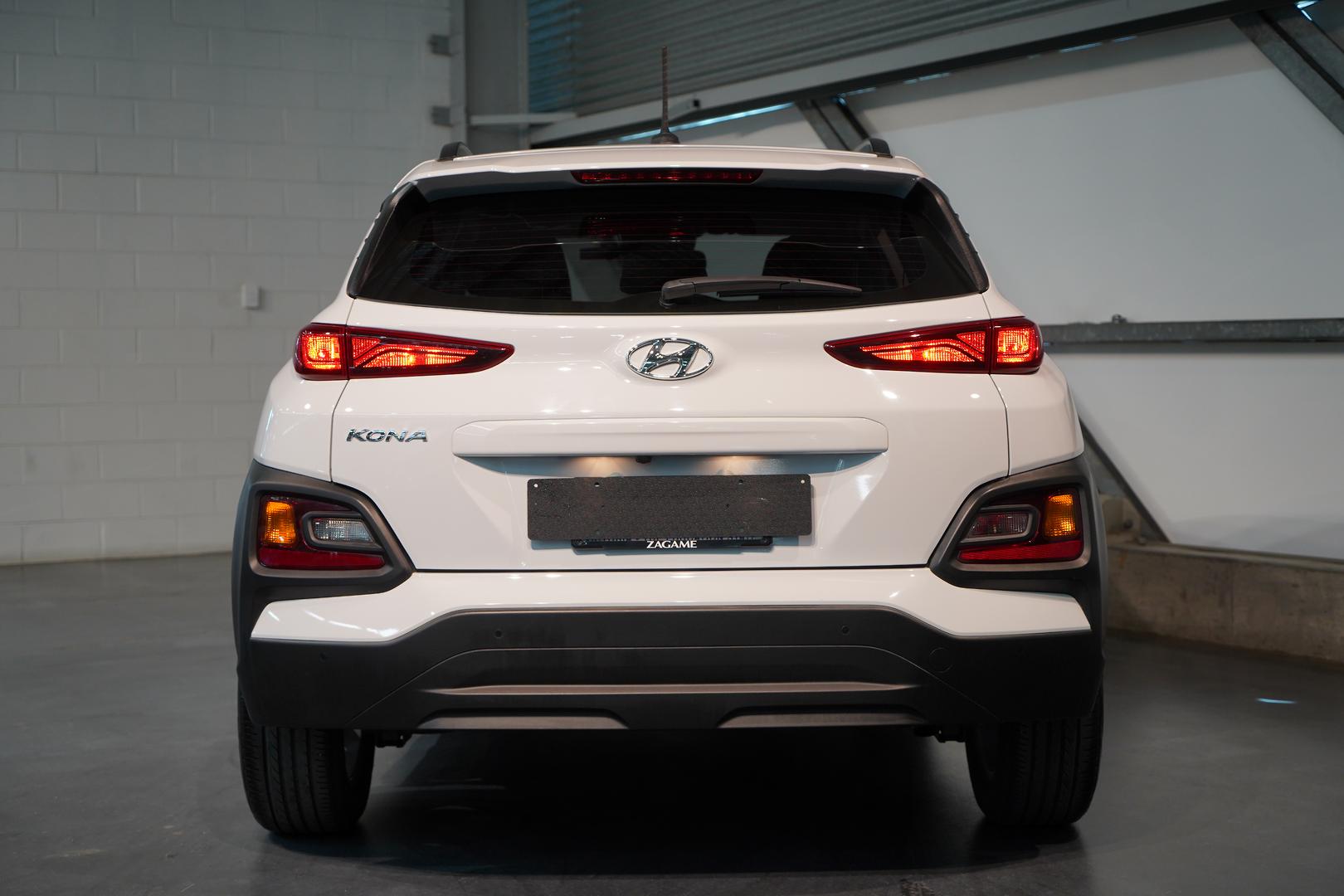 2020 HYUNDAI KONA OS.3 MY20 ACTIVE (FWD) 6 SP AUTOMATIC 4D WAGON