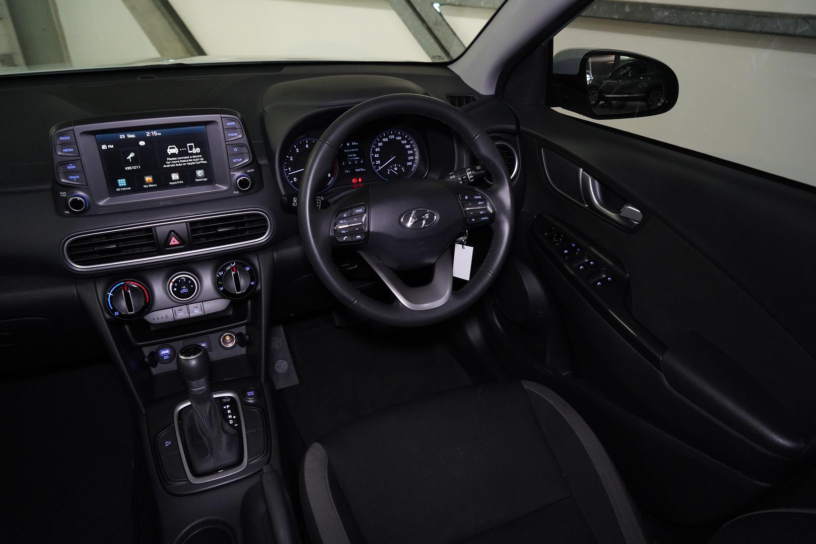 2020 HYUNDAI KONA OS.3 MY20 ACTIVE (FWD) 6 SP AUTOMATIC 4D WAGON