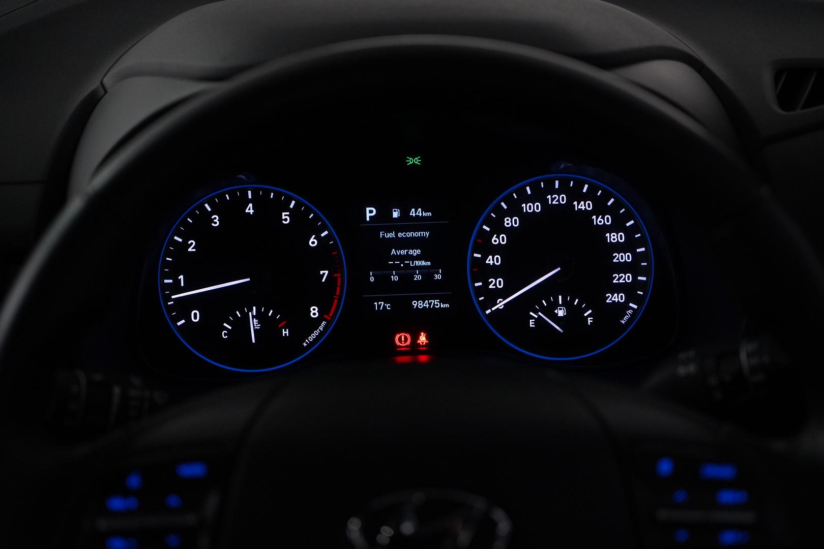 2020 HYUNDAI KONA OS.3 MY20 ACTIVE (FWD) 6 SP AUTOMATIC 4D WAGON