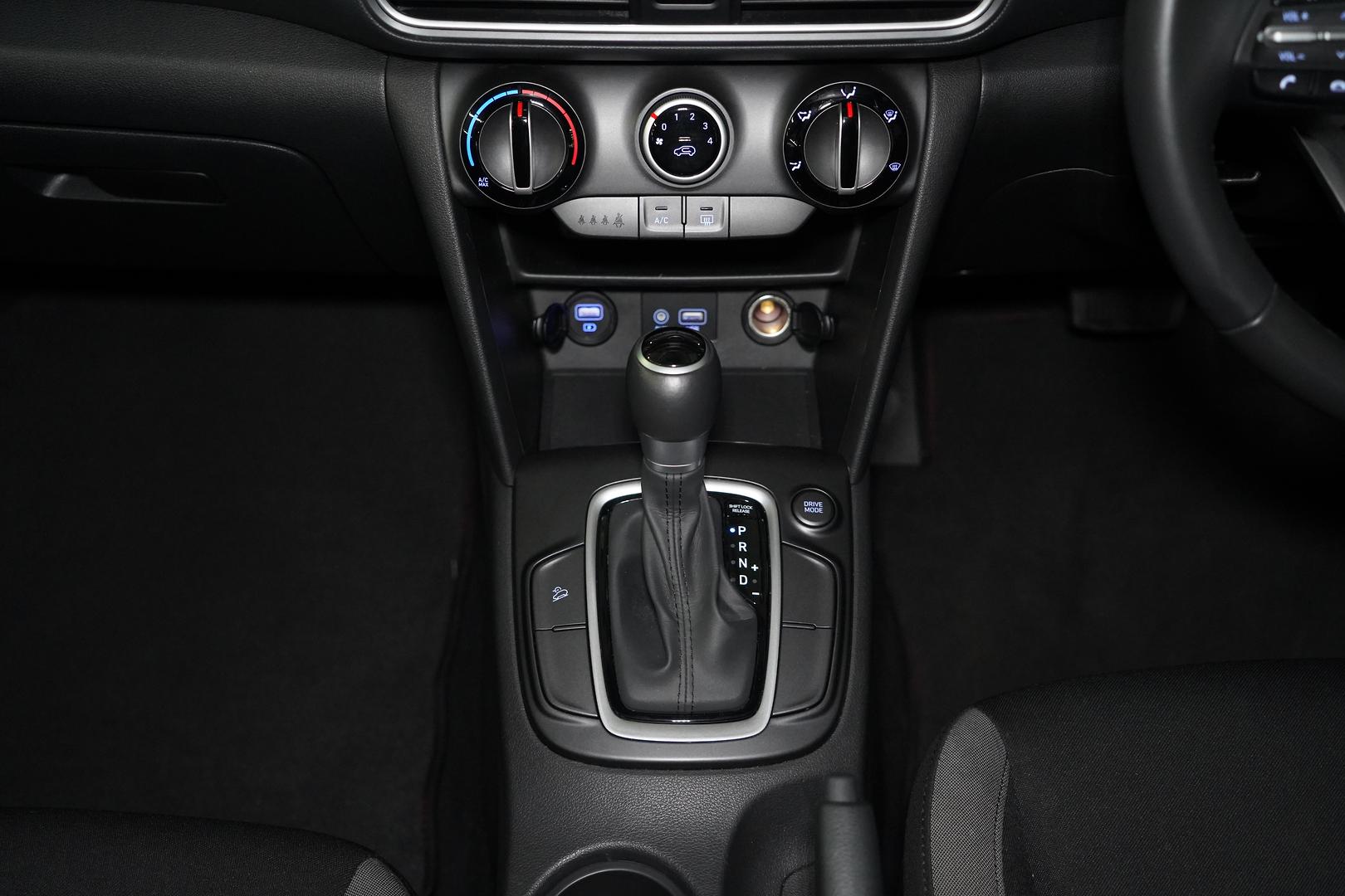 2020 HYUNDAI KONA OS.3 MY20 ACTIVE (FWD) 6 SP AUTOMATIC 4D WAGON