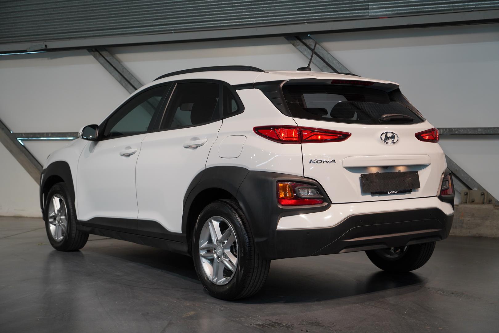 2020 HYUNDAI KONA OS.3 MY20 ACTIVE (FWD) 6 SP AUTOMATIC 4D WAGON