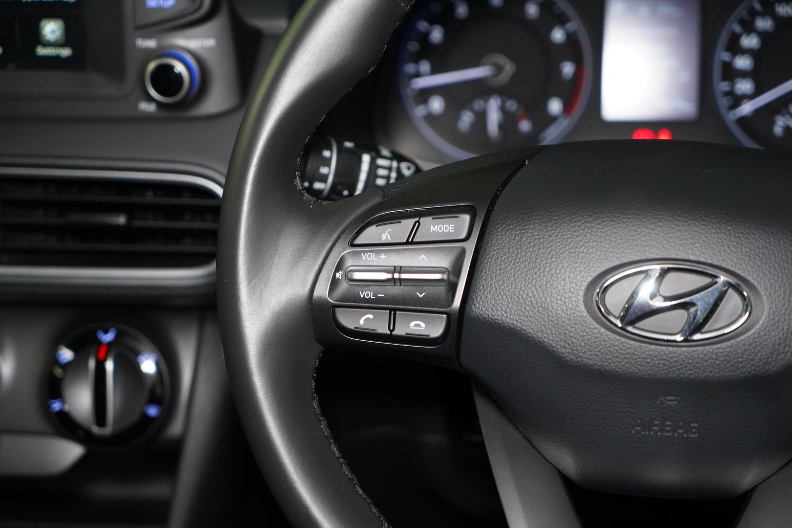 2020 HYUNDAI KONA OS.3 MY20 ACTIVE (FWD) 6 SP AUTOMATIC 4D WAGON