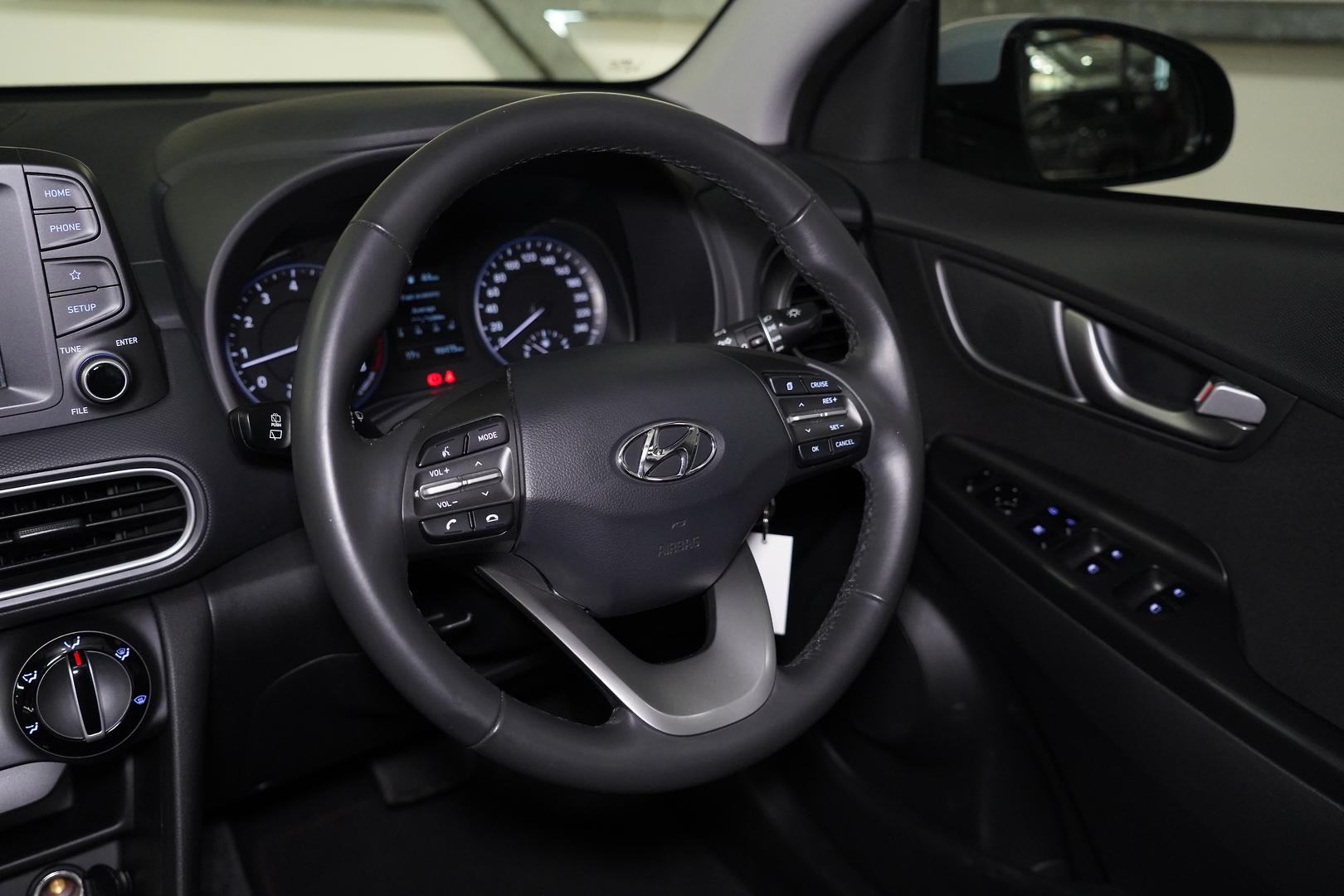 2020 HYUNDAI KONA OS.3 MY20 ACTIVE (FWD) 6 SP AUTOMATIC 4D WAGON